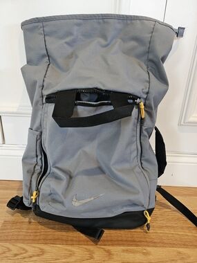 nike air vapor backpack silver Max – 48.5 x 33 x 23 cm 34 Litres, Unisex, Rucksack, BA4883, Blue Force/Light Blue Lacquer/Metallic Silver, 48.5 x 33 x 23 cm, 36 Liter Fashion Nike Max Air Vapor Backpack